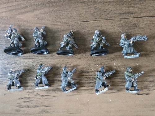 Warhammer 40k imperial guard - warhammer,