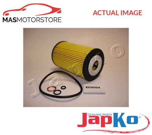 Engine oil filter japko - oil,
