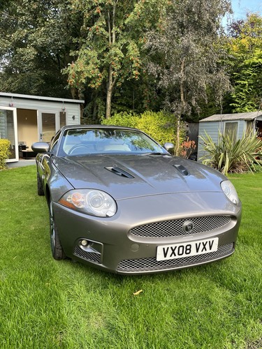 2008 jaguar xkr - jaguar,