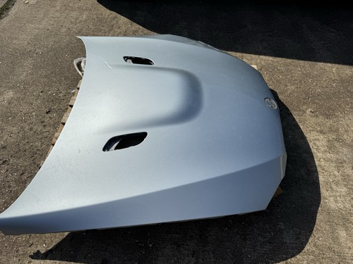 Bmw e92 bonnet damaged - bmw,
