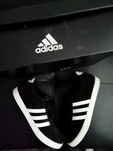 Ladies black adidas gazelle - adidas,