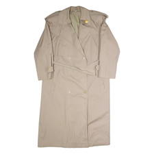 Vintage Womens Trench Coat