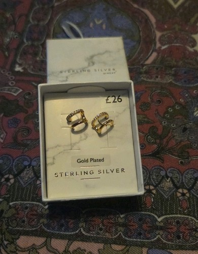 Next gold plated sterling - next,