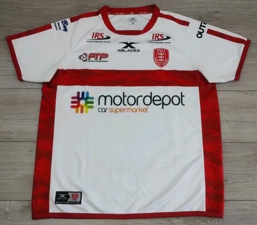 Hull kingston rovers - kr,