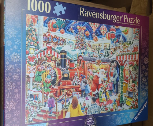 Ravensburger christmas no29 - ravensburger,