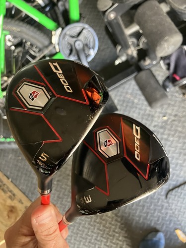 Wilson d300 and wood - wilson, 5