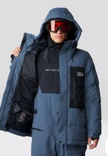 Mountain XX LARGE First Tracks