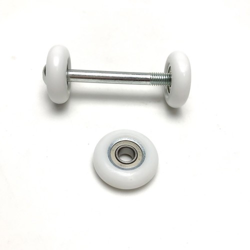 33mm plastic wheel - wheel, for