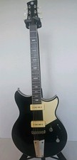 Black Yamaha Revstar RSS02T
