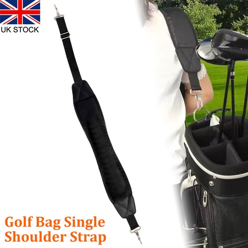 Golf bag straps - golf, replacement