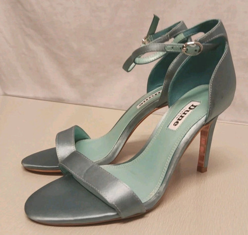 Dune london high - high, aqua