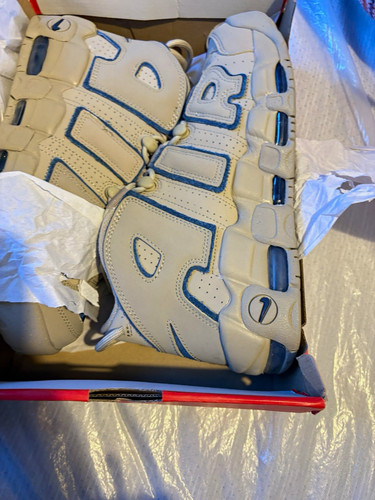 Nike air more uptempo - nike, '96