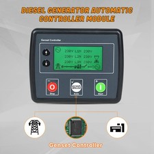 Generator Controller DSE4520