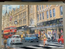 W H Smith 1000 Piece Puzzle