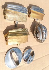 Vintage Old Cigarette Table