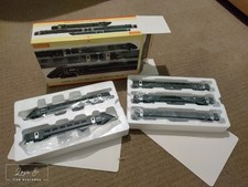 Hornby GWR Class 800 5 Car Train Pack Era 11 DCC sound fitted
