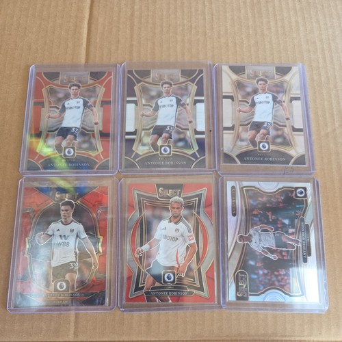 Antonee robinson panini - x6,