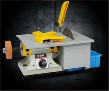Multi-Use Mini Bench Lathe