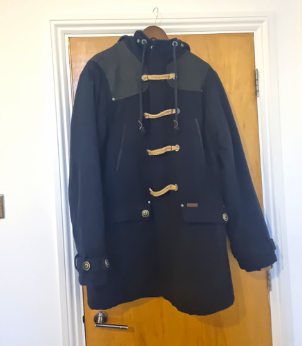 Dreimaster men navy - dreimaster, men's