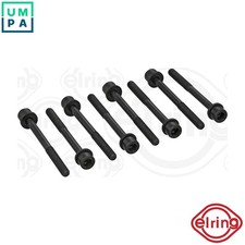 CYLINDER HEAD BOLT SET 444.100