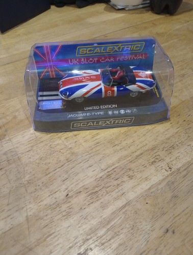 Scalextric limited edition - scalextric,