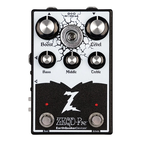 Earthquaker devices zeqd - devices, zeqd-pre