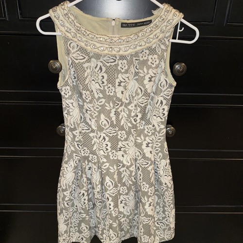 Zara basic embellished - zara,
