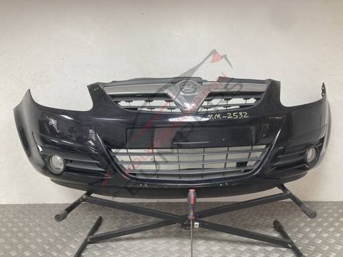 Vauxhall corsa 2006 2009 - d, 2006-2009