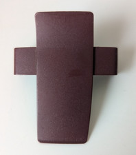 Bang & Olufsen Beocom 6000 Belt Clip, Burgundy/Red - original B&O accessory