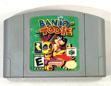 Banjo-Tooie (Nintendo 64