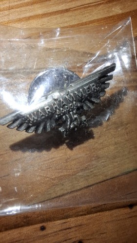 Warhammer 000 wh40k 25th - warhammer,