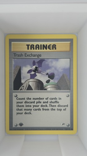 Pokémon tcg trash exchange - trash,
