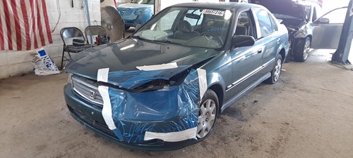 2000 honda civic - 2000,