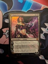 **Liliana Vess Foil Duels of