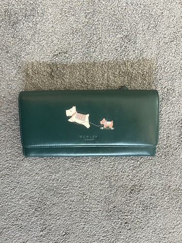 Radley women leather purse - leather,