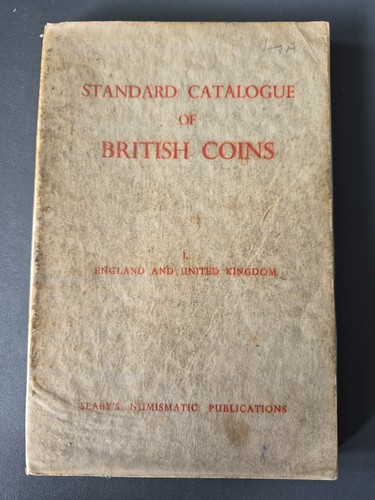 Standard catalogue british - standard,