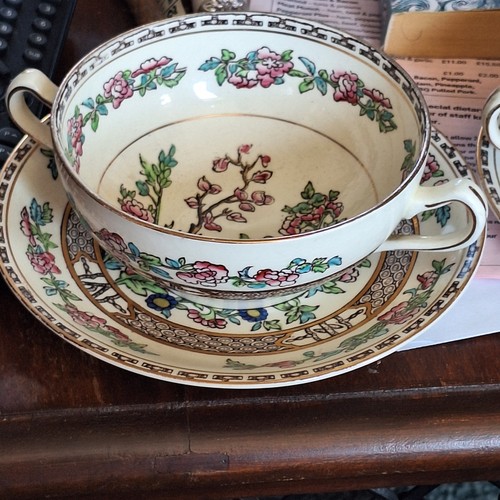 Alfred meakin matching soup - meakin, 2