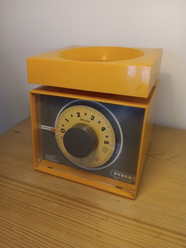 Retro pyrex vintage 2kg 5lb - retro,