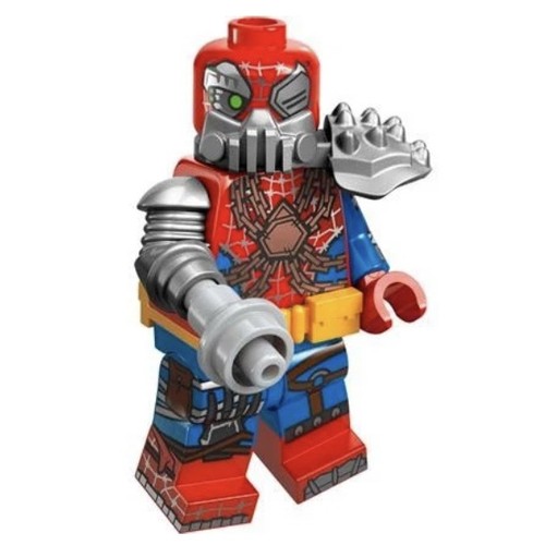 Lego 71050 spiderman - lego,