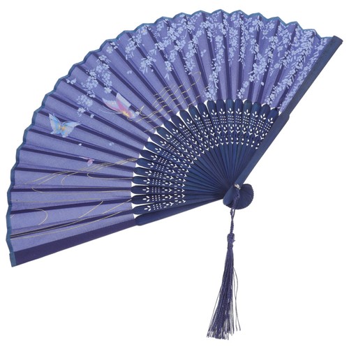Japanese fans hand small - fans,