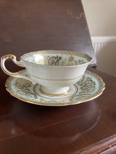Paragon cup and - cup,