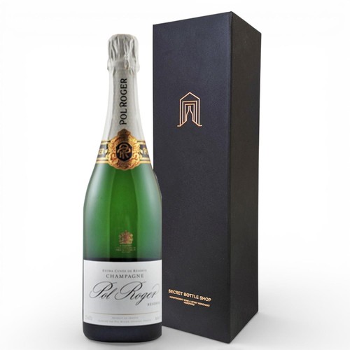 Secret bottle shop pol roger - bottle,