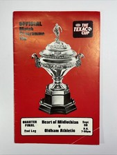 Heart of Midlothian v Oldham