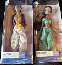 Disney Store Official Aladdin