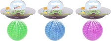 UFO Flashing Dog Ball. Easy To