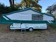 2000 Pennine Pathfinder Folding Camper