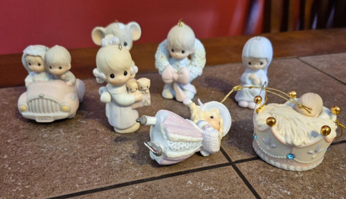 Precious moments bundle - precious, 7