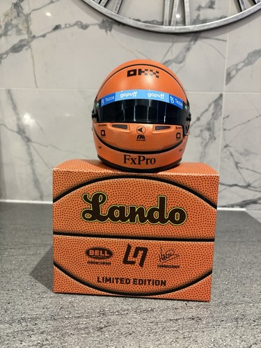 Lando norris limited - lando, edition
