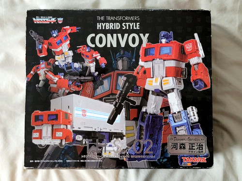 Transformers takara hybrid - transformers,