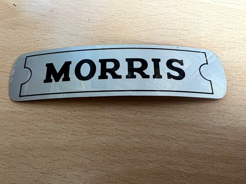 Morris heavy duty - morris, as
